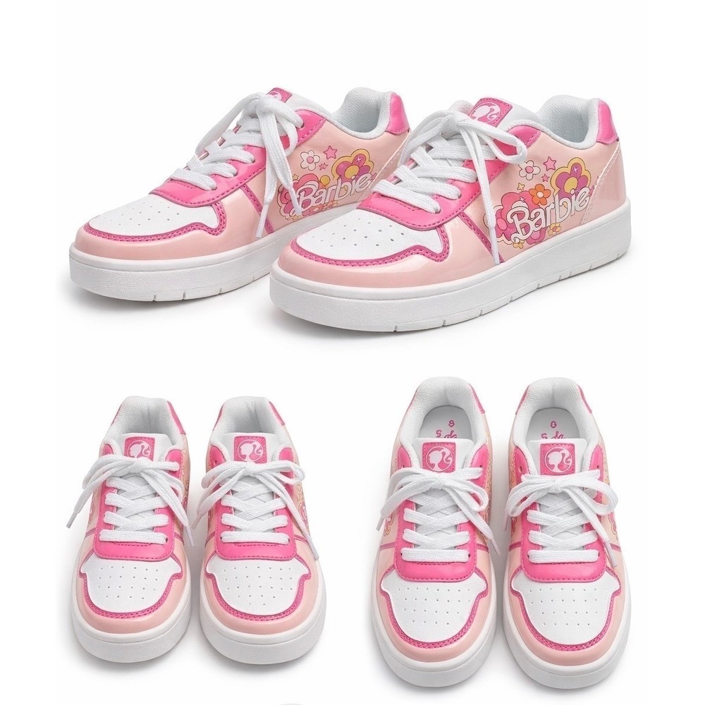 New Barbie sneakers.‎ Women size 8